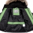 Светоотражающая куртка для мальчиков KERRY RICH K22442/525