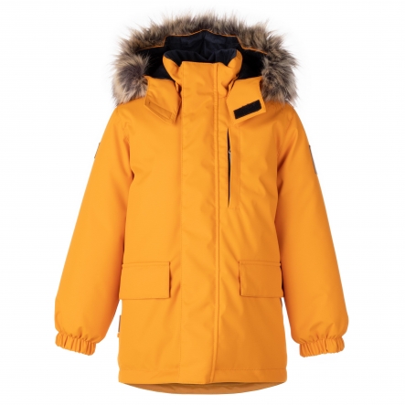 Куртка-парка для мальчиков KERRY SNOW K23441/456
