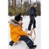 Куртка-парка для мальчиков KERRY SNOW K23441/456