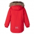 Куртка-парка для мальчиков KERRY SNOW K23441/622