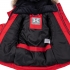Куртка-парка для мальчиков KERRY SNOW K23441/622