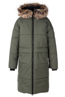 пальто для девочки KERRY  LOLA K23459/330